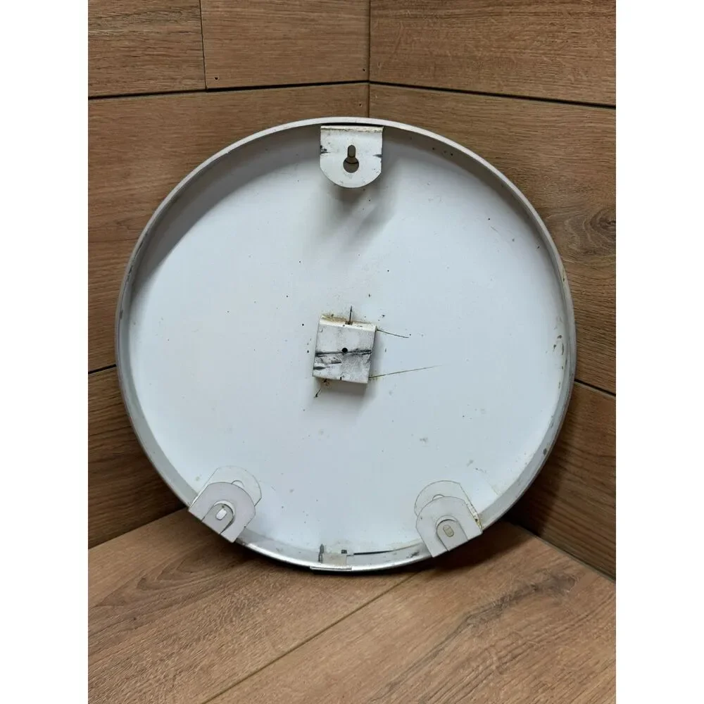 Vintage 7UP Dial Thermometer Sign Ohio Thermometer Co. 12